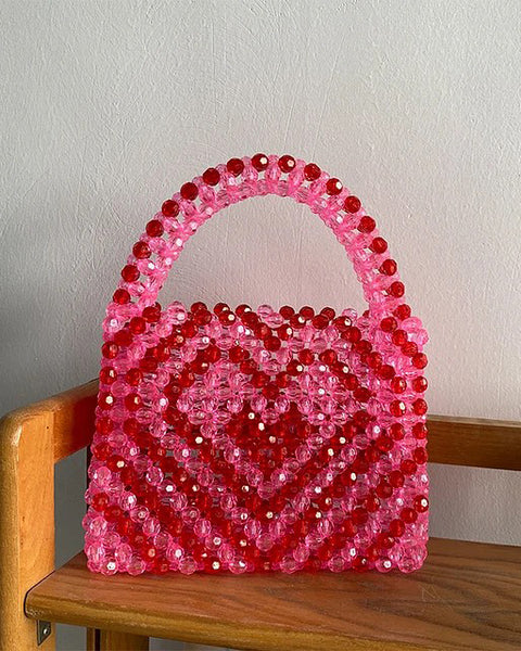 Glitzy Pink